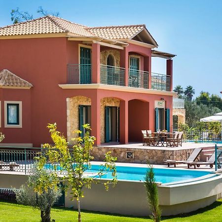 Pleiades Luxury Villa Svoronata Luaran gambar
