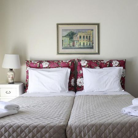 Pleiades Luxury Villa Svoronata Luaran gambar