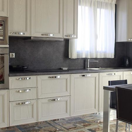 Pleiades Luxury Villa Svoronata Luaran gambar