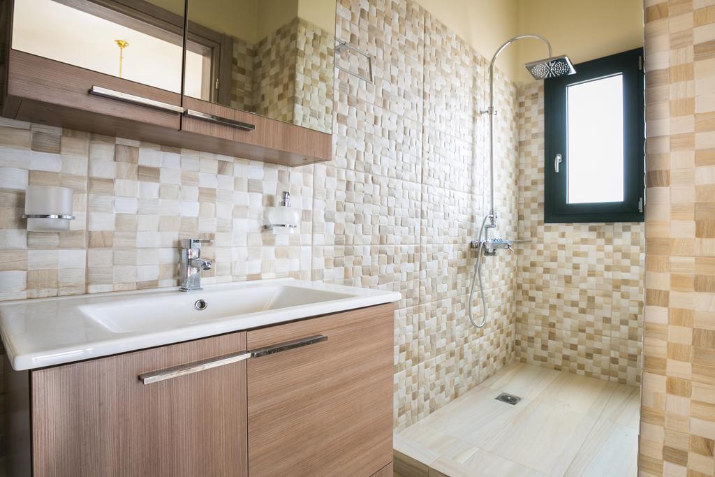 Pleiades Luxury Villa Svoronata Luaran gambar