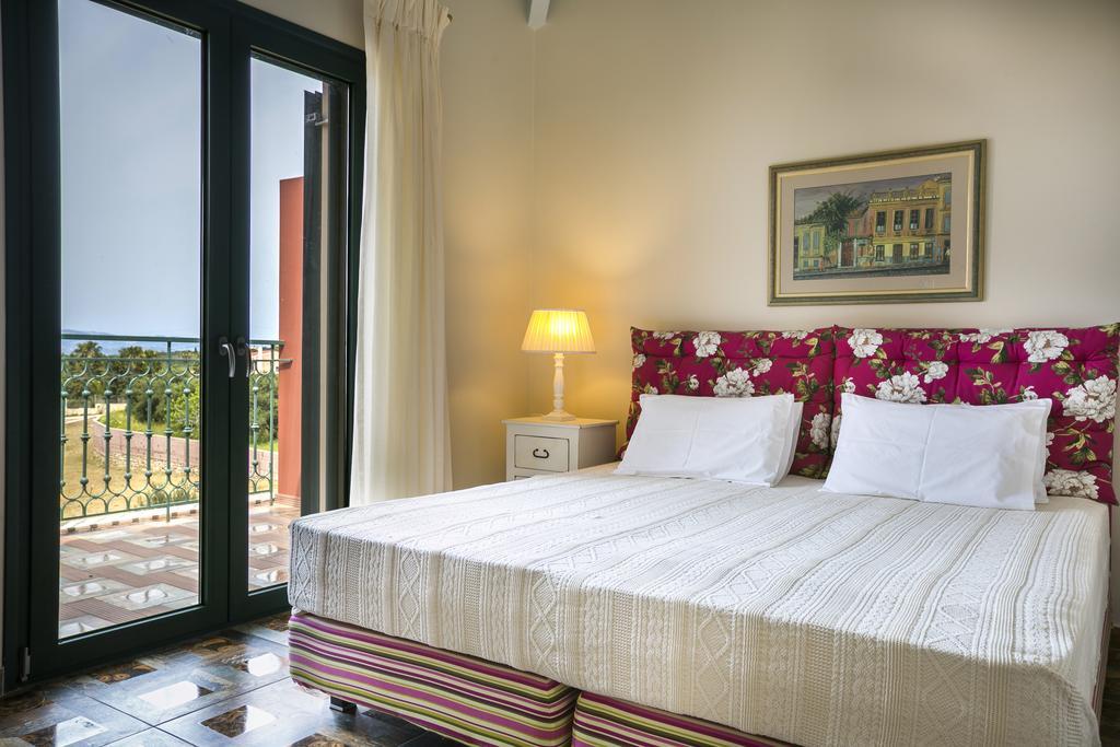 Pleiades Luxury Villa Svoronata Luaran gambar