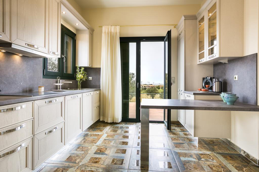 Pleiades Luxury Villa Svoronata Luaran gambar
