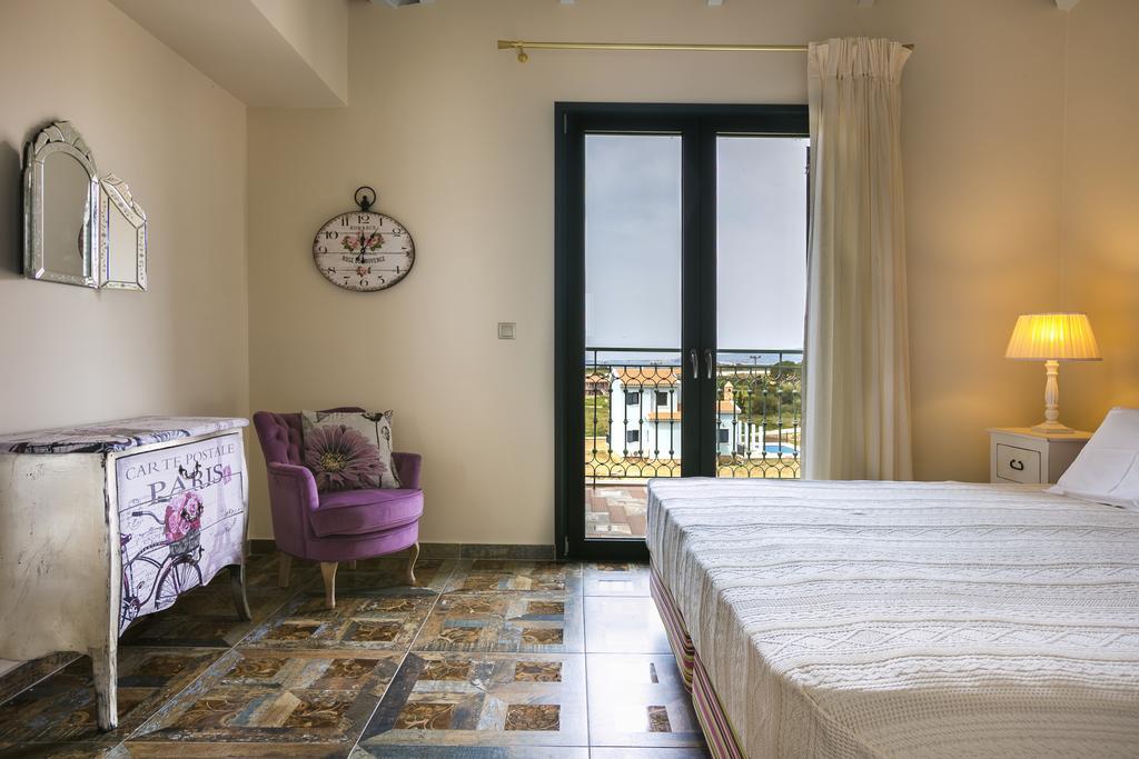 Pleiades Luxury Villa Svoronata Luaran gambar