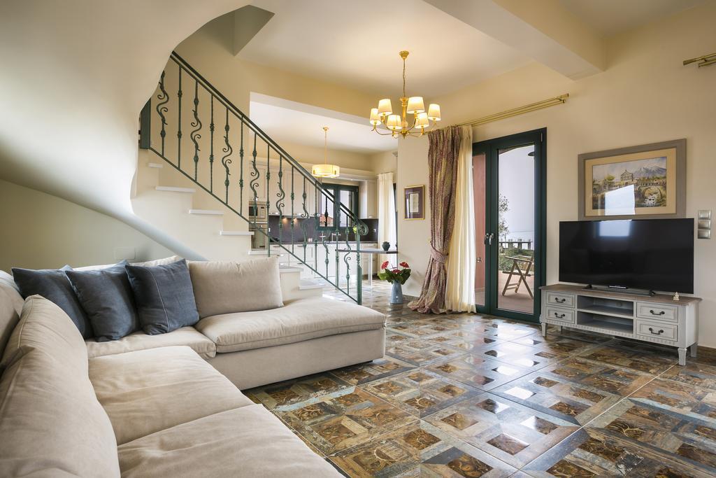 Pleiades Luxury Villa Svoronata Luaran gambar