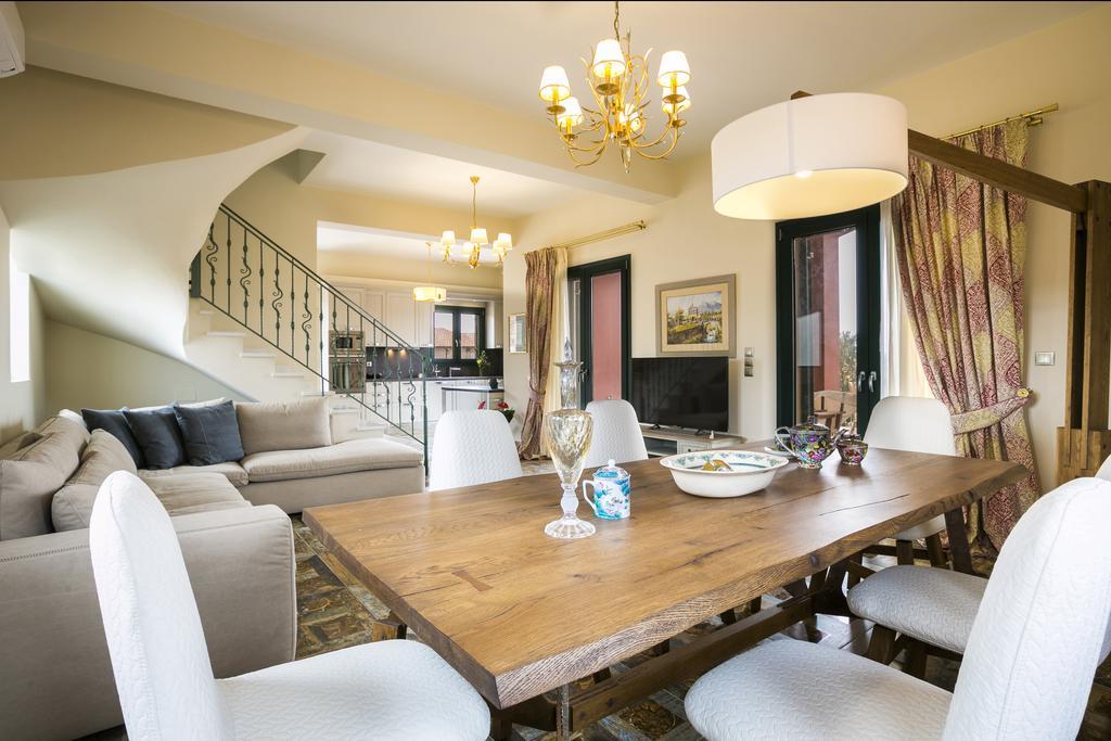 Pleiades Luxury Villa Svoronata Luaran gambar