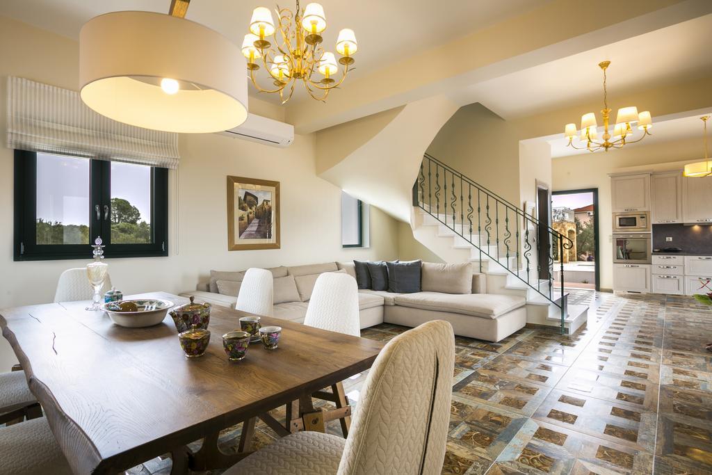 Pleiades Luxury Villa Svoronata Luaran gambar