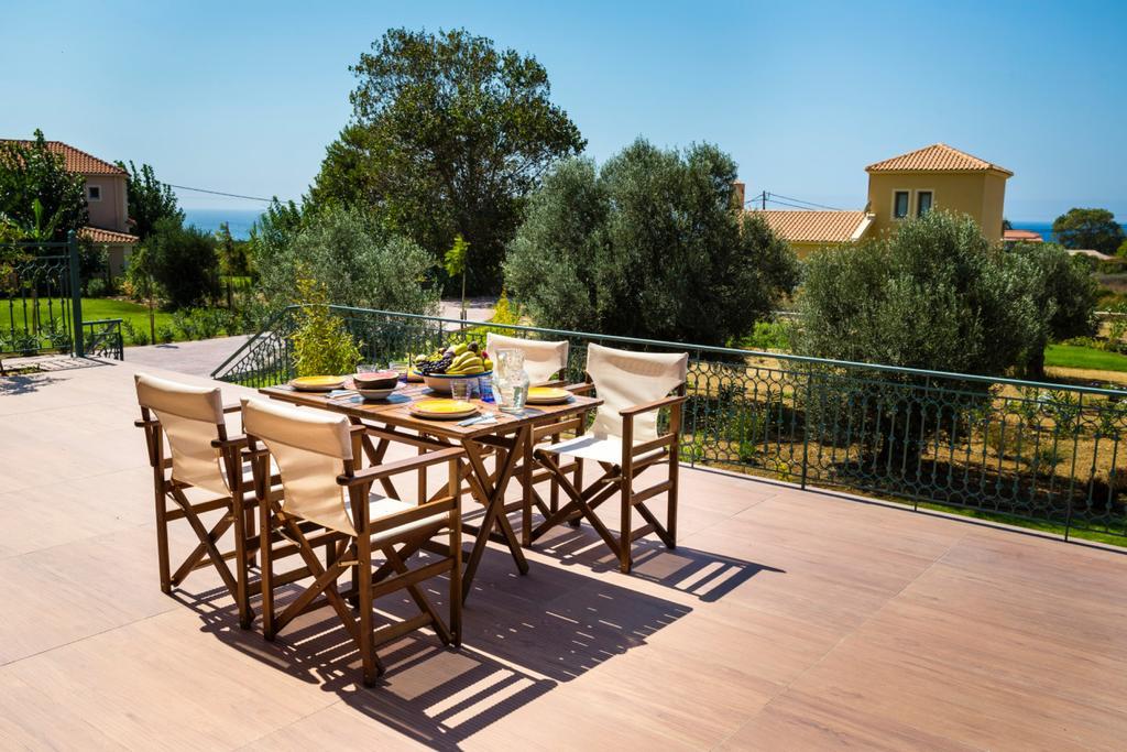 Pleiades Luxury Villa Svoronata Luaran gambar