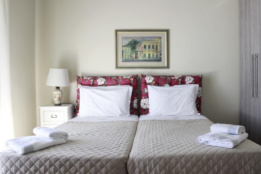 Pleiades Luxury Villa Svoronata Luaran gambar