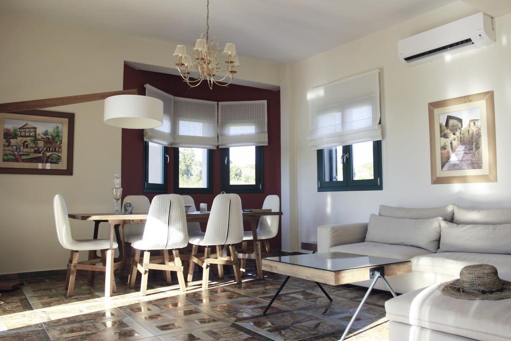 Pleiades Luxury Villa Svoronata Luaran gambar