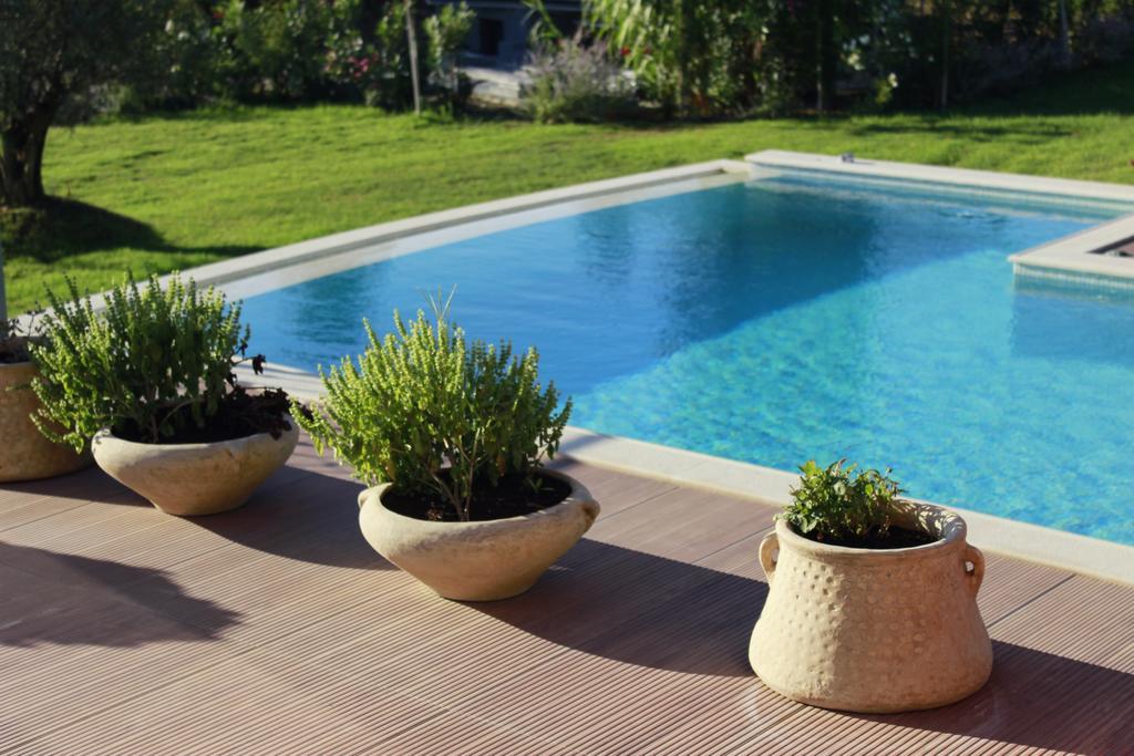 Pleiades Luxury Villa Svoronata Luaran gambar