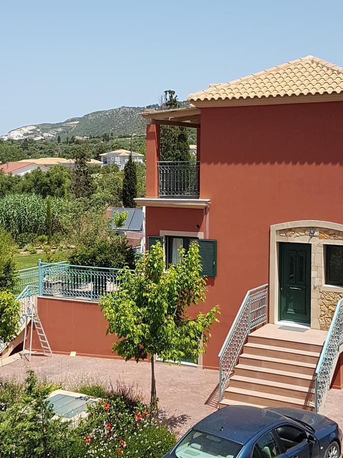 Pleiades Luxury Villa Svoronata Luaran gambar
